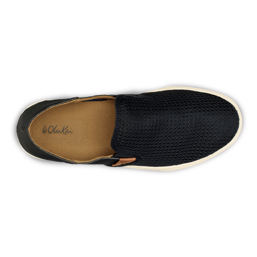 Women's Pehuea Black/Black Shoe - Orleans Shoe Co.