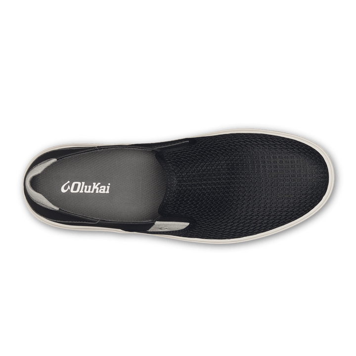 Men's Lae Ahi Black Slip On Shoes - Orleans Shoe Co.