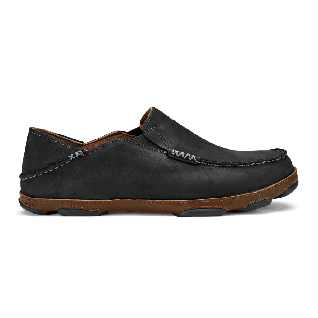 Olukai 2025 black shoes