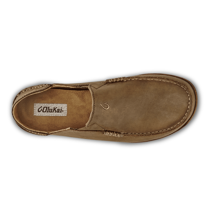 Moloa Ray/Toffee Slip-On - Orleans Shoe Co.