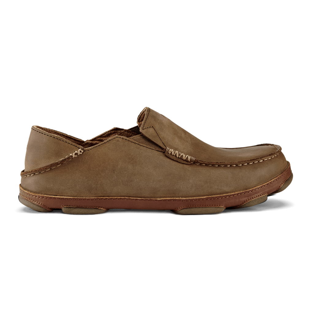 Moloa Ray/Toffee Slip-On - Orleans Shoe Co.
