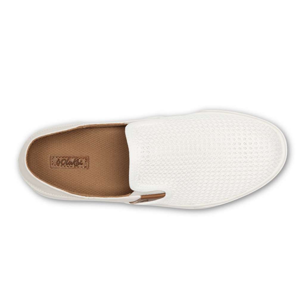 Women's Pehuea Bright White - Orleans Shoe Co.