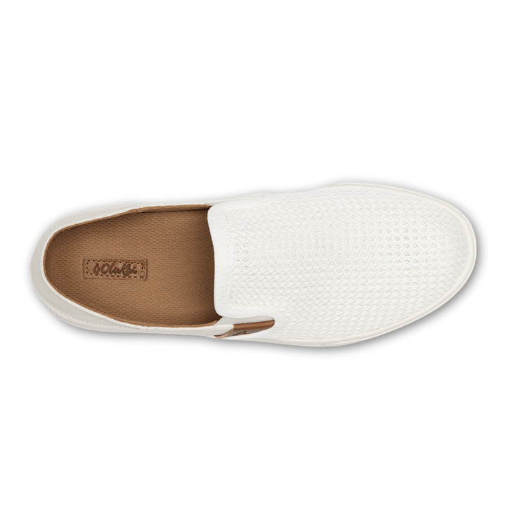Women's Pehuea Bright White - Orleans Shoe Co.