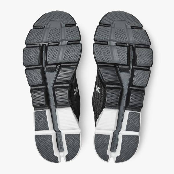 Men's Cloudflyer Black/White 2.0 - Orleans Shoe Co.