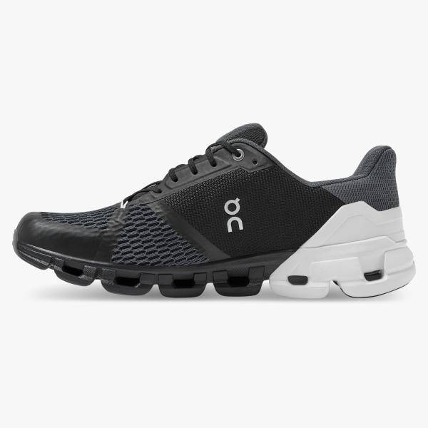 Men's Cloudflyer Black/White 2.0 - Orleans Shoe Co.