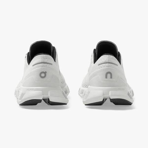 On Men's Cloud X 2.0 White Black Running Shoe – Orleans Shoe Co.