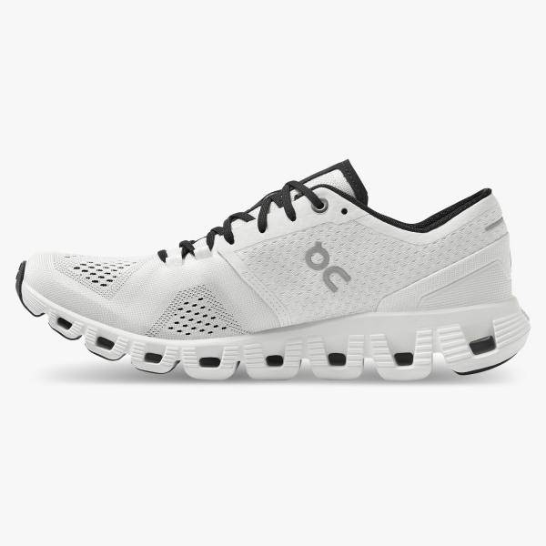 On Men's Cloud X 2.0 White Black Running Shoe – Orleans Shoe Co.