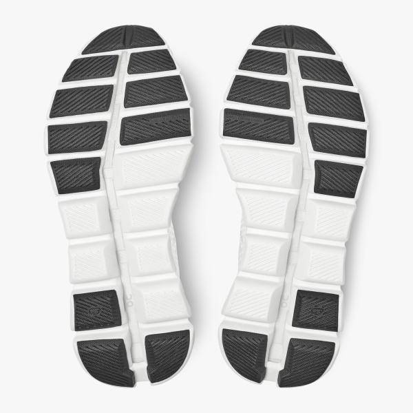 Men's Cloud X 2.0  White/Black Running Shoe - Orleans Shoe Co.