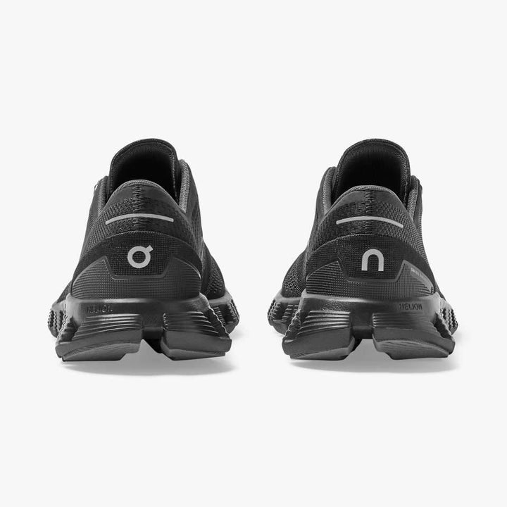 Women’s Cloud X 2.0 Black/ Asphalt - Orleans Shoe Co.
