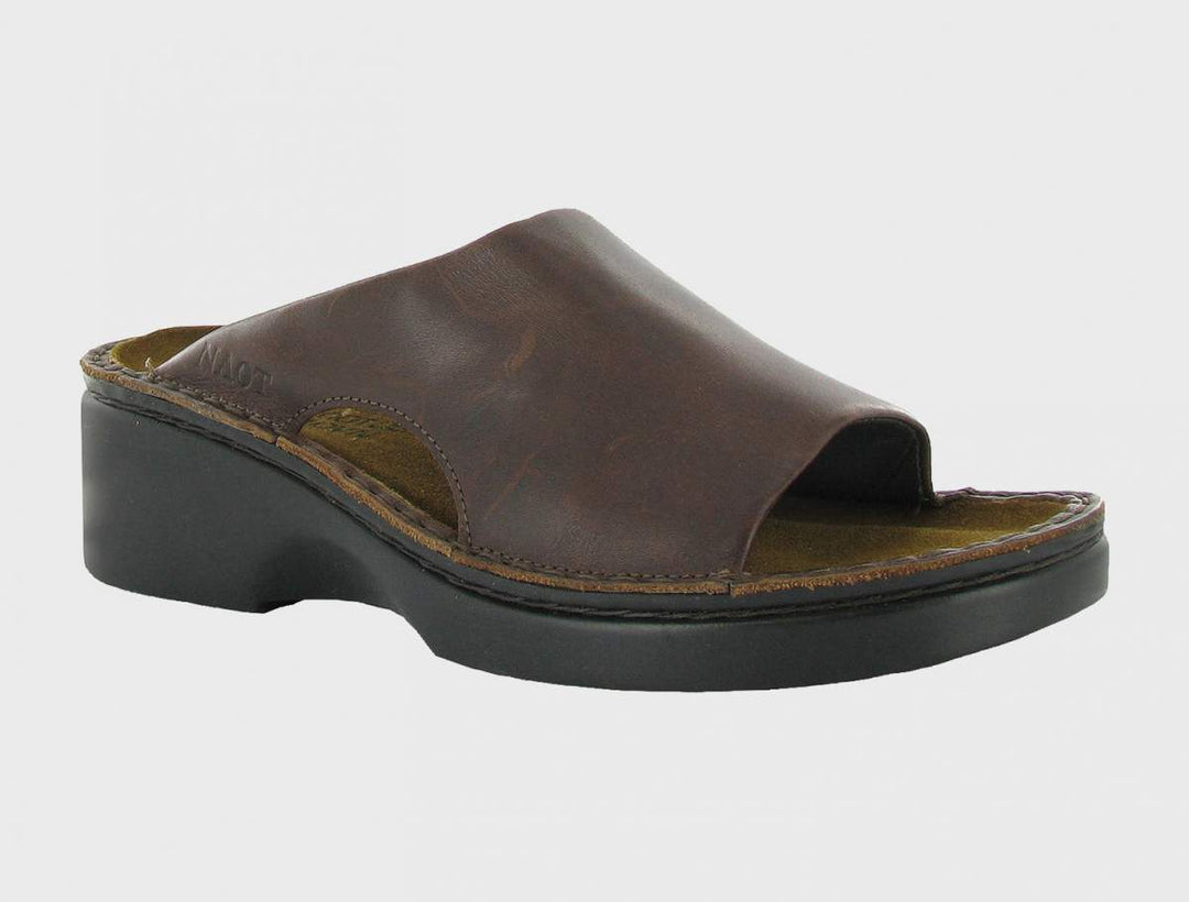 Women's Rome Buffalo Sandal - Orleans Shoe Co.