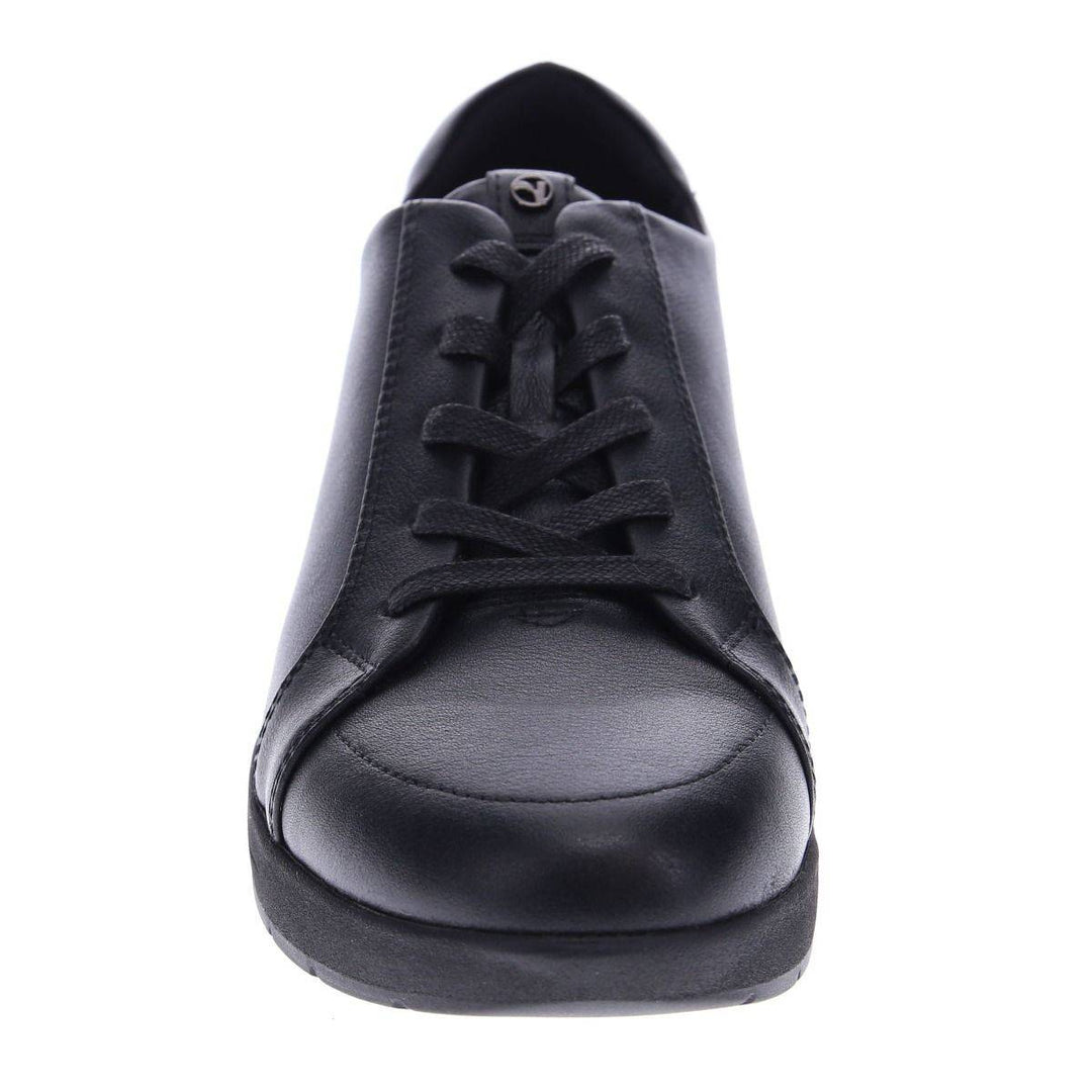 Women's Athens Black Shoe - Orleans Shoe Co.