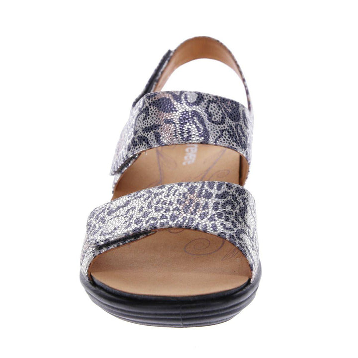 Women's Como Silver Safari - Orleans Shoe Co.