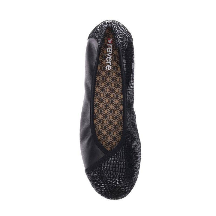 Women's NaiRobi Black - Orleans Shoe Co.