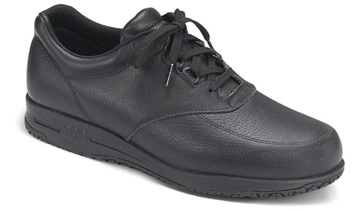 Men's Guardian Black Lace-Up - Orleans Shoe Co.