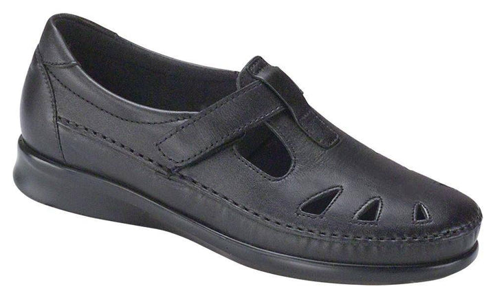 Women's Roamer Black - Orleans Shoe Co.