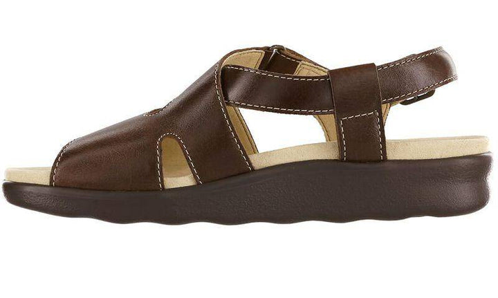 Women's Huggy  Earth Sandal - Orleans Shoe Co.