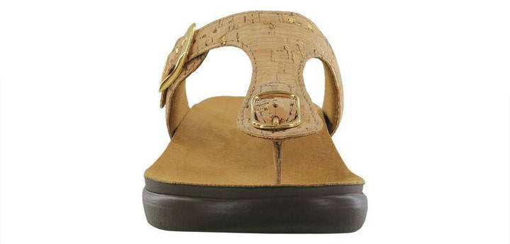 Women's Sanibel Cork Sandal - Orleans Shoe Co.