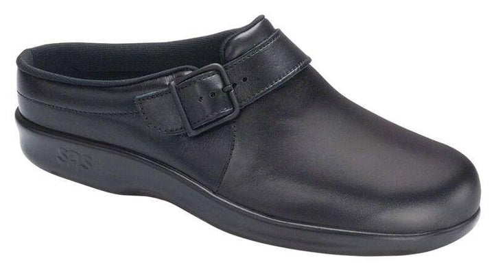 Women's Clogs S.A.S  Black Clog - Orleans Shoe Co.