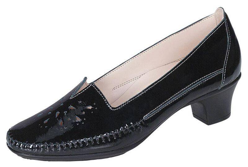 SAS Women's Sonyo Black Pump – Orleans Shoe Co SAS Women's Sonyo Black Pump – Orleans Shoe Co
