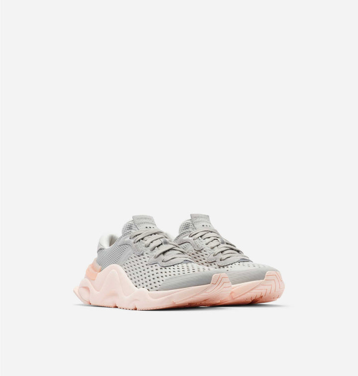 Women's Kinetic Rnegd Lace Dove/Peach Blossom - Orleans Shoe Co.