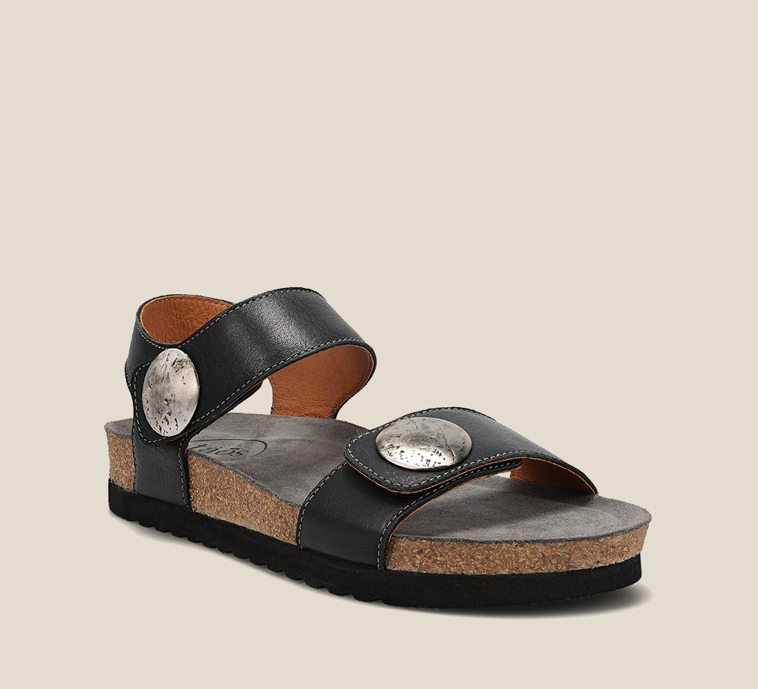 Taos metatarsal clearance sandals