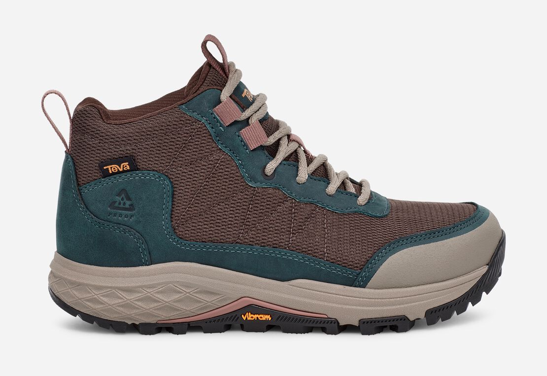 Teva hiking sales sneakers