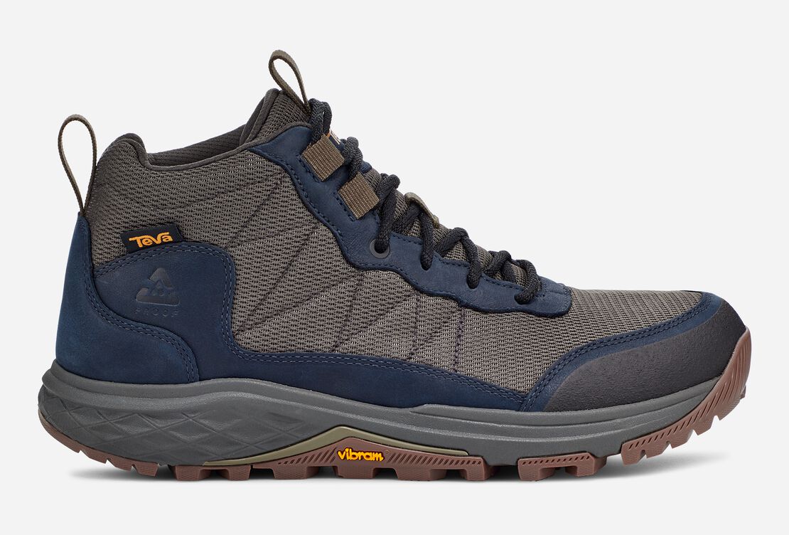 Teva Men's Ridgeview Mid RP Total Eclipse – Orleans Shoe Co.