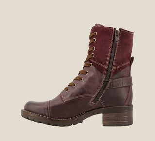 Taos crave sale boots bordeaux