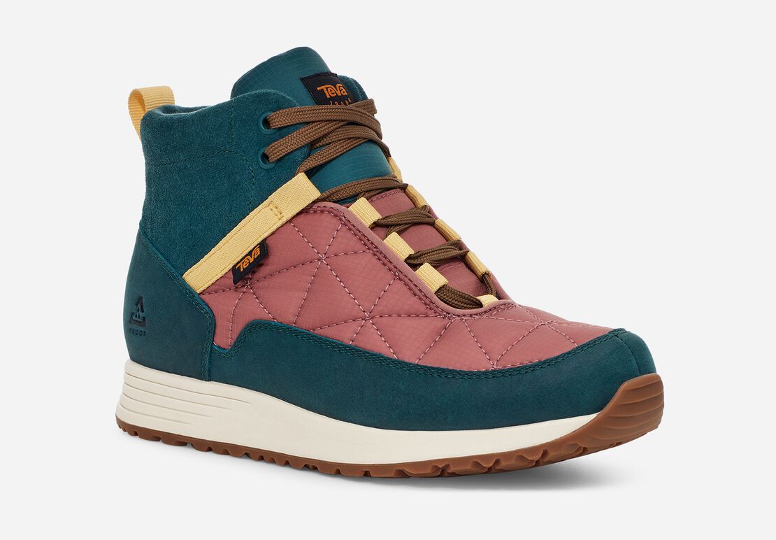 Teva ember outlet lace moc boot