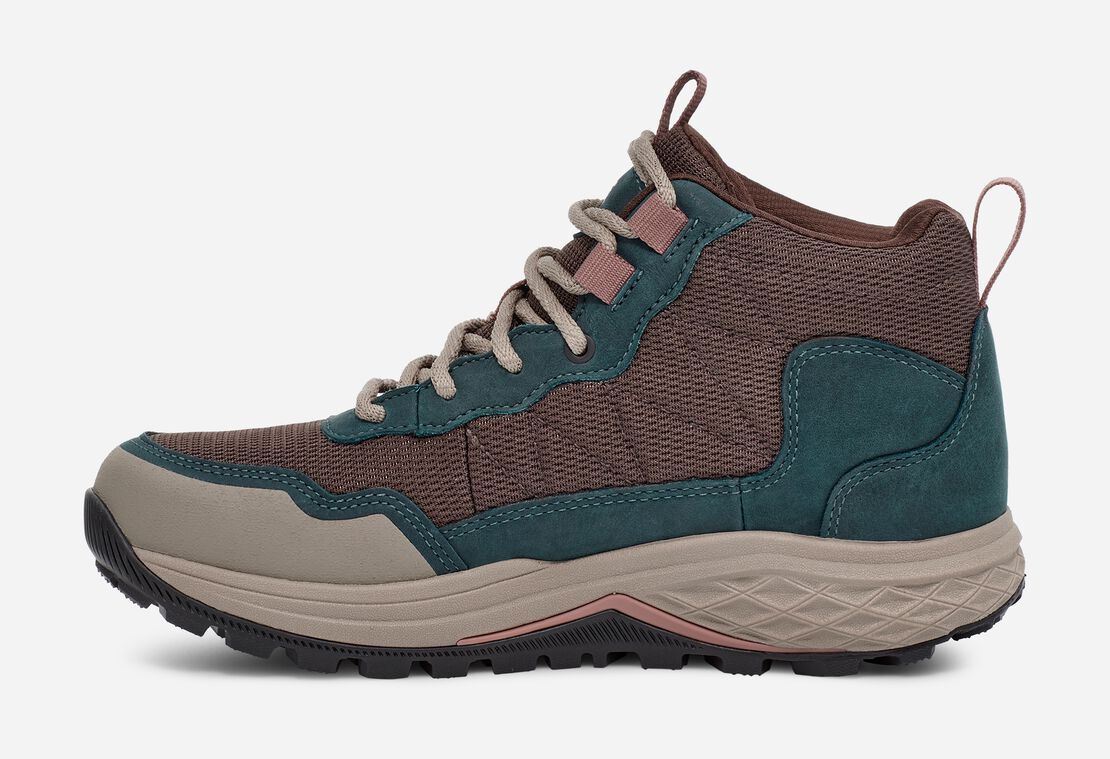 Teva Women's Ridgeview Mid Bracken Balsam Hiking Boot – Orleans