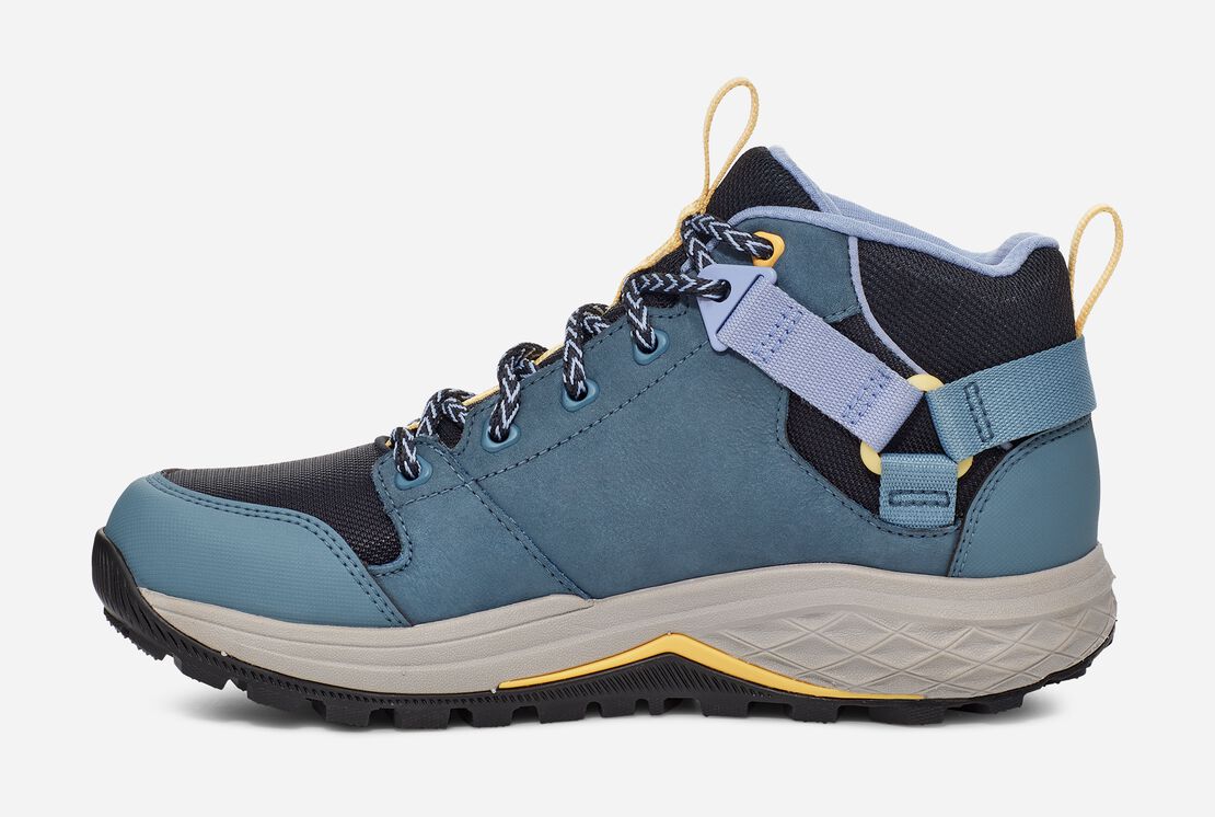 Teva Women's Grandview GTX Blue Mirage – Orleans Shoe Co.