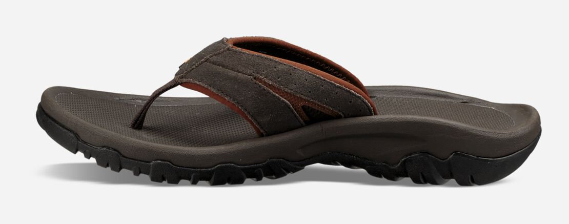 Teva men's katavi deals thong outdoor sandal