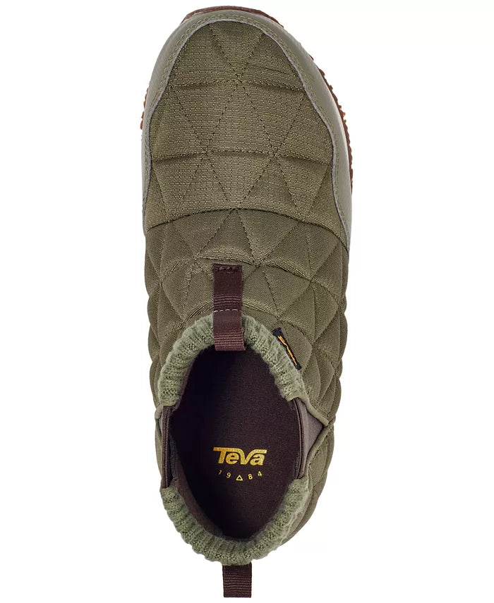 Women’s Teva ReEmber Mid Burnt Olive - Orleans Shoe Co.