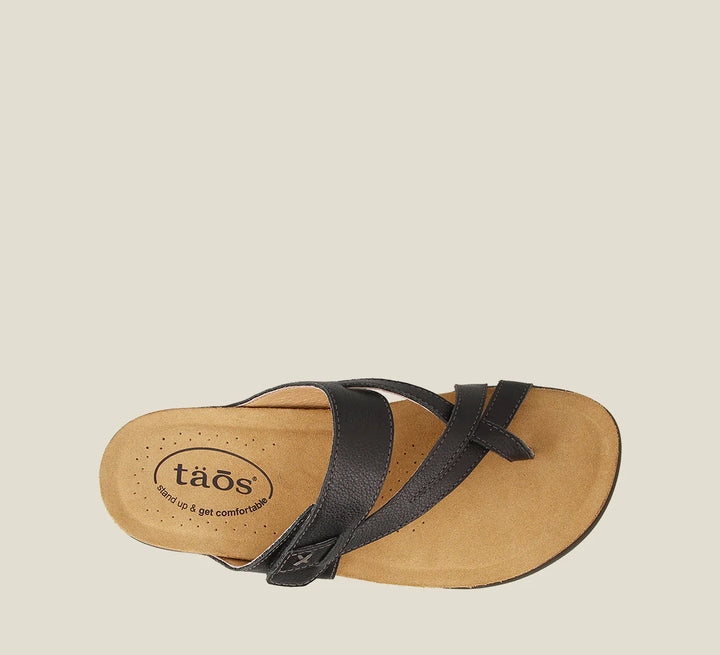 Taos Women’s Perfect Black - Orleans Shoe Co.