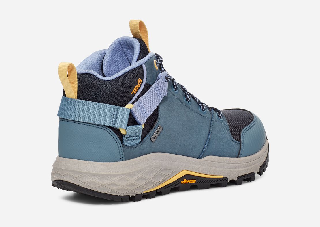 Teva Women's Grandview GTX Blue Mirage – Orleans Shoe Co.