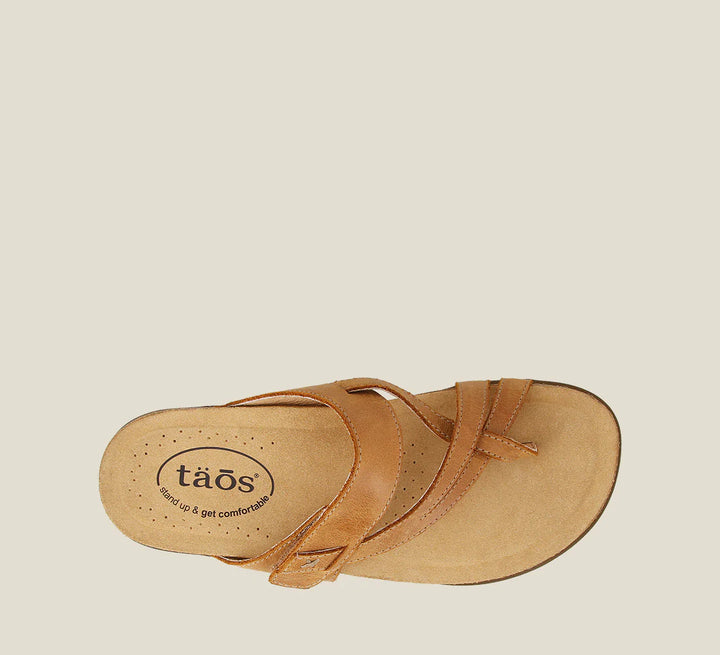 Taos Women’s Perfect Tan - Orleans Shoe Co.