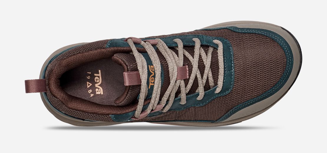 Teva Women's Ridgeview Mid Bracken Balsam Hiking Boot – Orleans