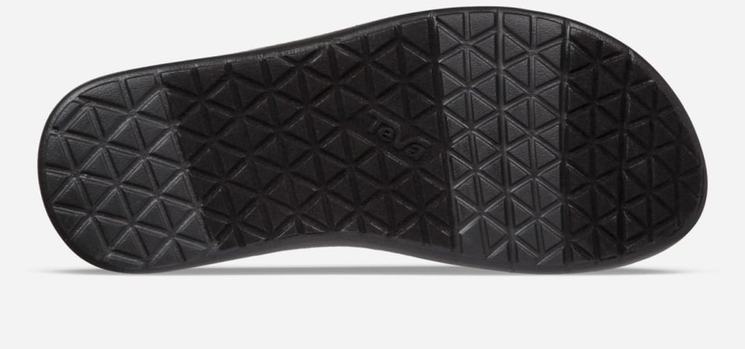 Men's Teva Voya Flip Vori Black/Grey - Orleans Shoe Co.