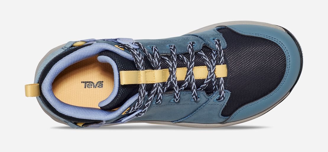 Teva Women's Grandview GTX Blue Mirage – Orleans Shoe Co.