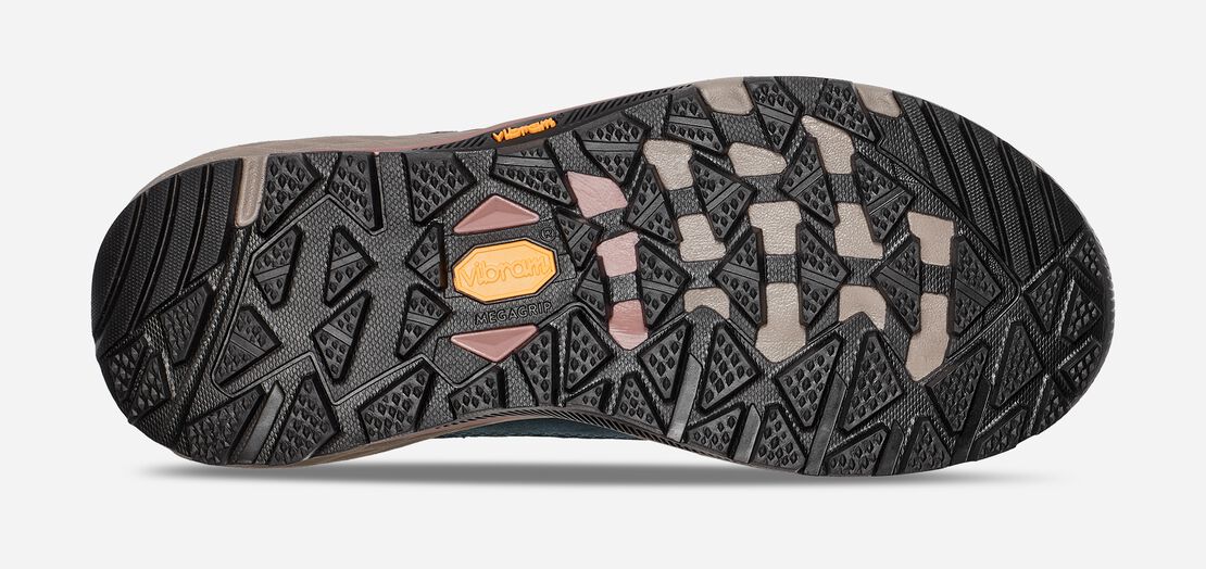 Teva Women's Ridgeview Mid Bracken Balsam Hiking Boot – Orleans