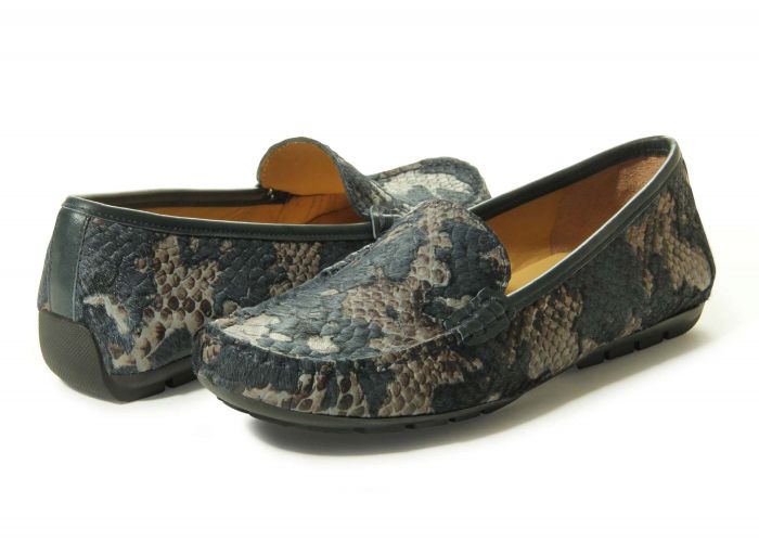 Women's Albion Blue Kepri - Orleans Shoe Co.