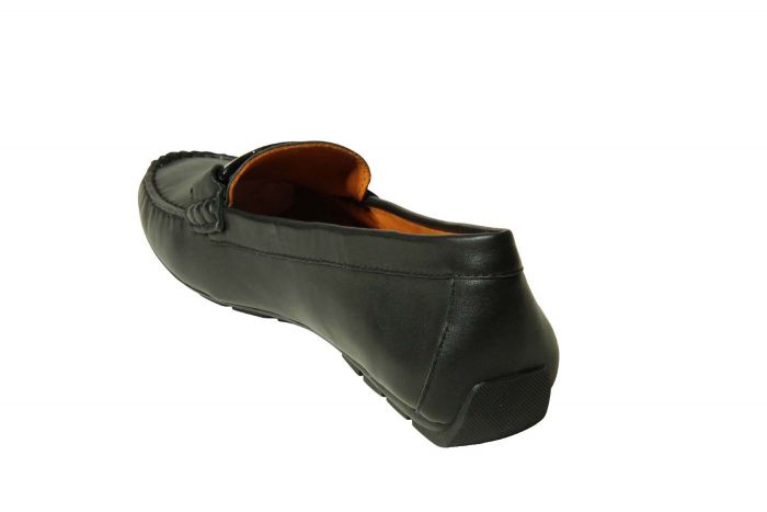 Women's Vaneli Aiker Black Glove Soft Nappa - Orleans Shoe Co.