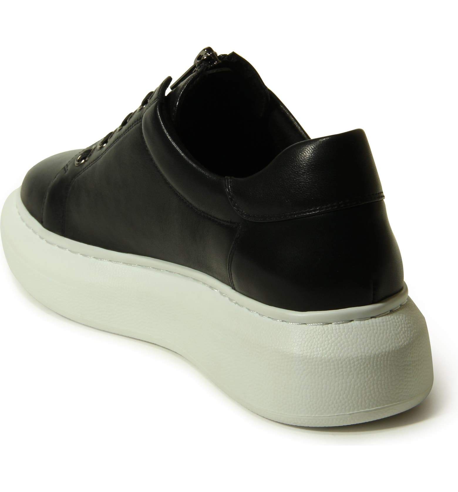 Vaneli Women's Bounty Black Nappa – Orleans Shoe Co.