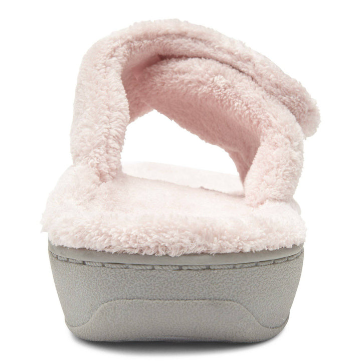 Women's Relax Pink Terry - Orleans Shoe Co.