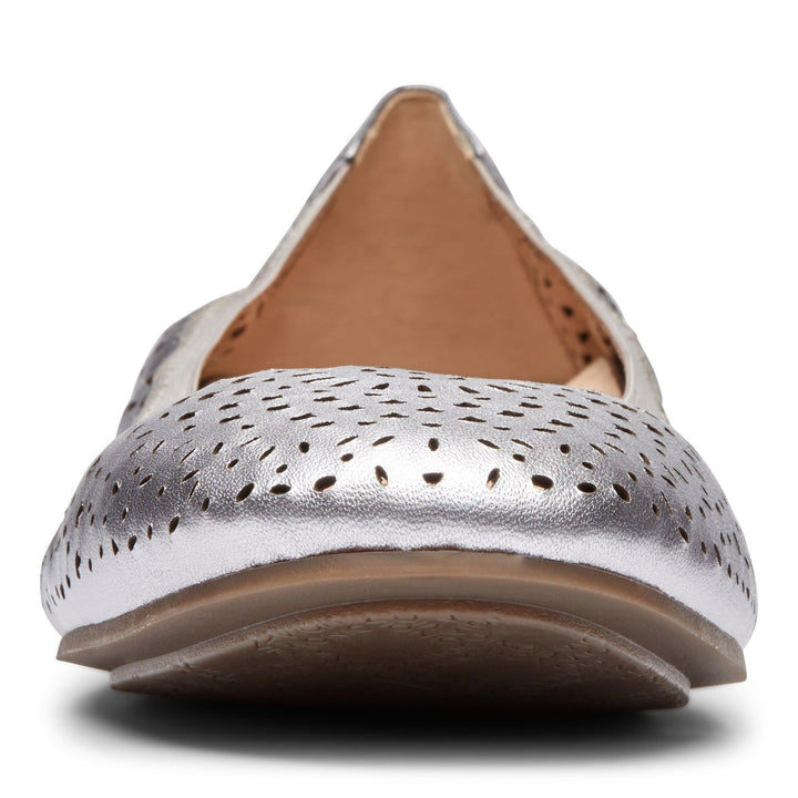 Women's Spark Robyn Pewter - Orleans Shoe Co.