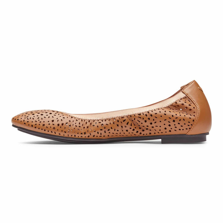 Women's Spark Robyn Toffee - Orleans Shoe Co.